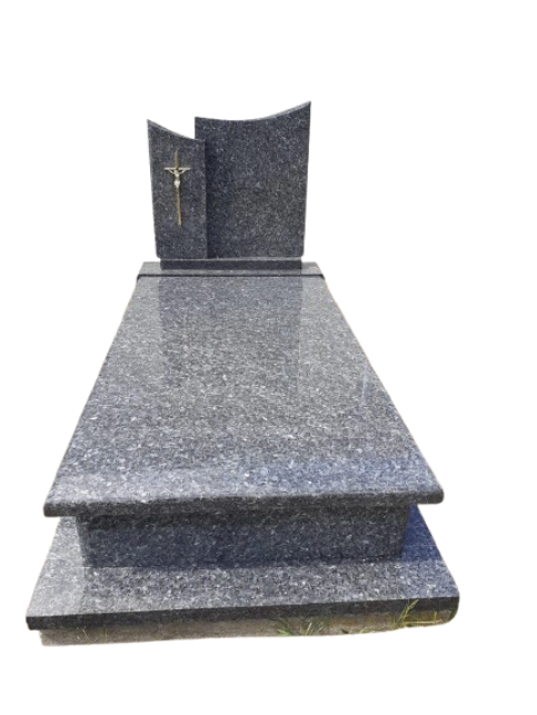 Nagrobek granitowy