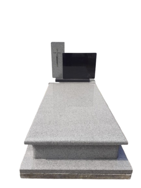 Nagrobek granitowy