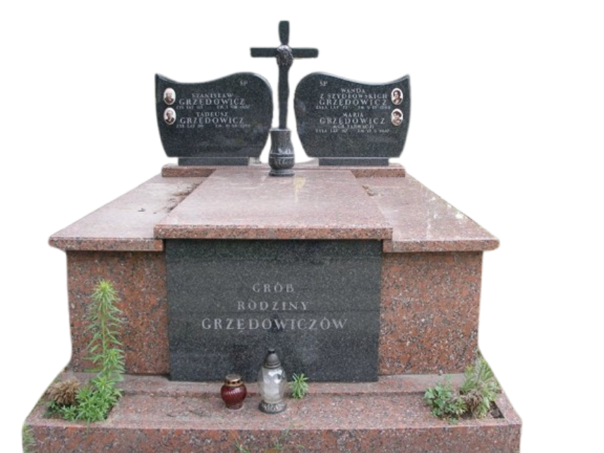 Grobowiec rodzinny