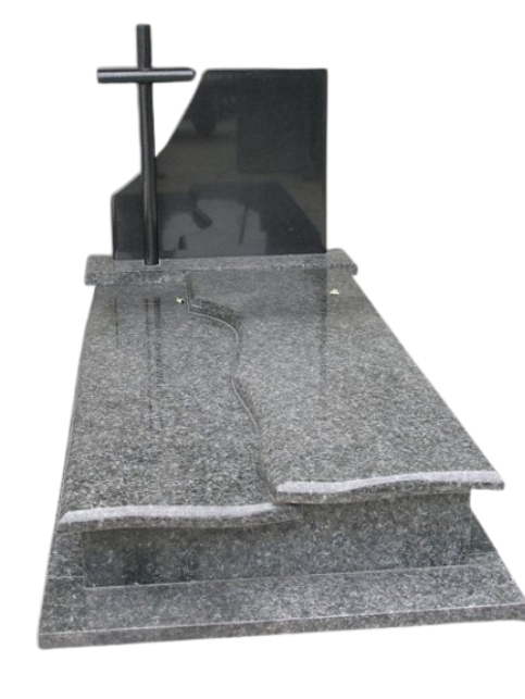 Nagrobek granitowy